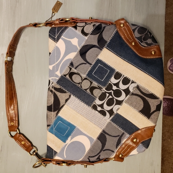 Coach bag - Picture 1 of 3